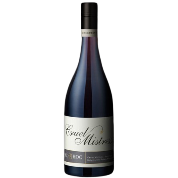 Cherubino Wines Ad Hoc 'Cruel Mistress' Pinot Noir