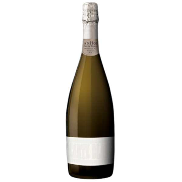 Cherubino Wines Ad Hoc 'Carte Blanc' Prosecco