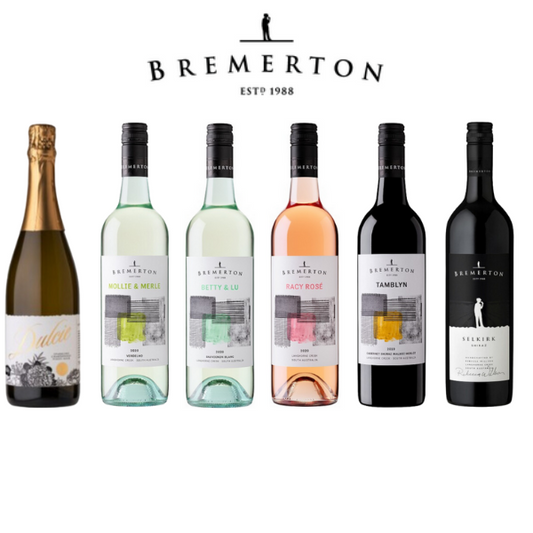 Bremerton Mixed Case