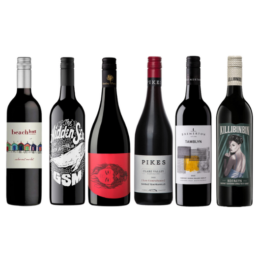 Brilliant Blends Mixed Case