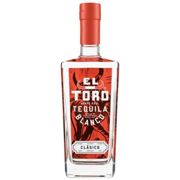 El Toro Tequila Blanco 700ml