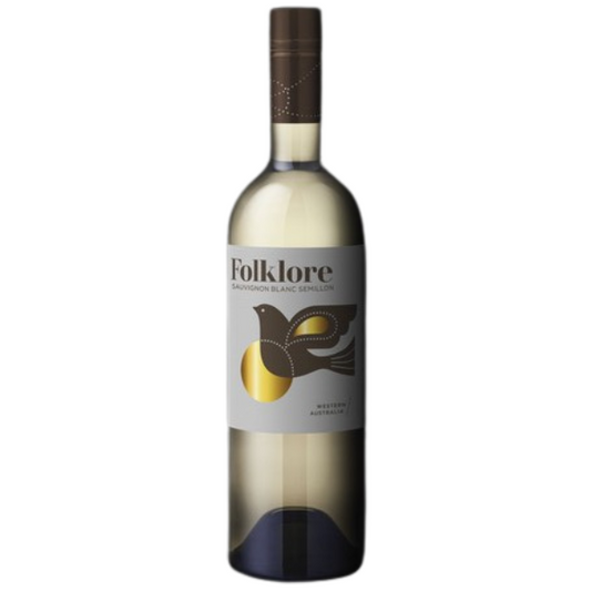 Cherubino Wines Folklore Sauvignon Blanc Semillon