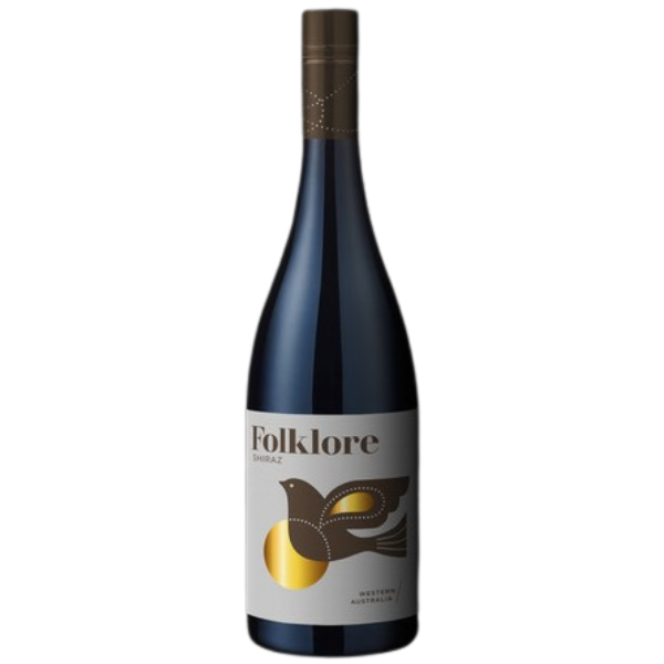 Cherubino Wines Folkore Shiraz