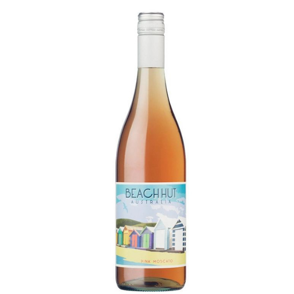 Beach Hut Pink Moscato