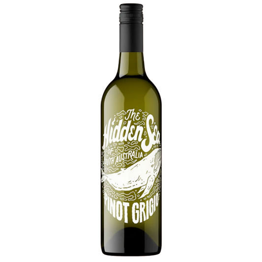 The Hidden Sea Pinot Grigio