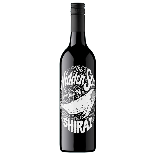 The Hidden Sea Shiraz