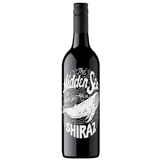 The Hidden Sea Shiraz