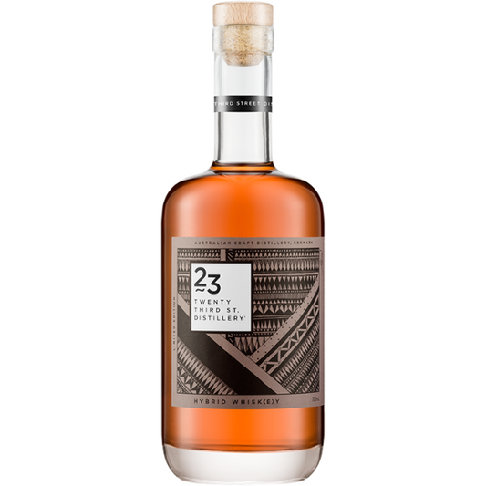 23rd St. Hybrid Whisk(e)y 700ml