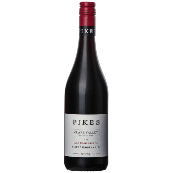 Pikes Los Companeros Shiraz Tempranillo
