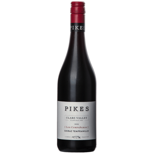 Pikes Los Companeros Shiraz Tempranillo