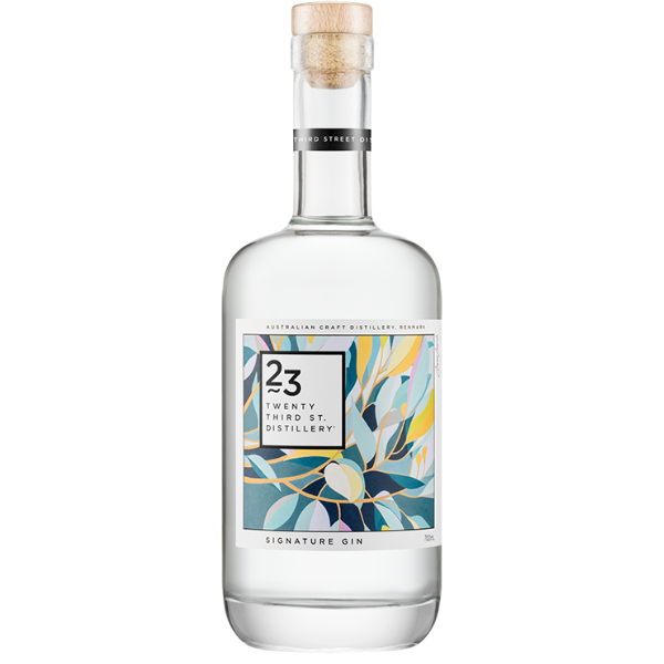 23rd St. Signature Gin 700ml