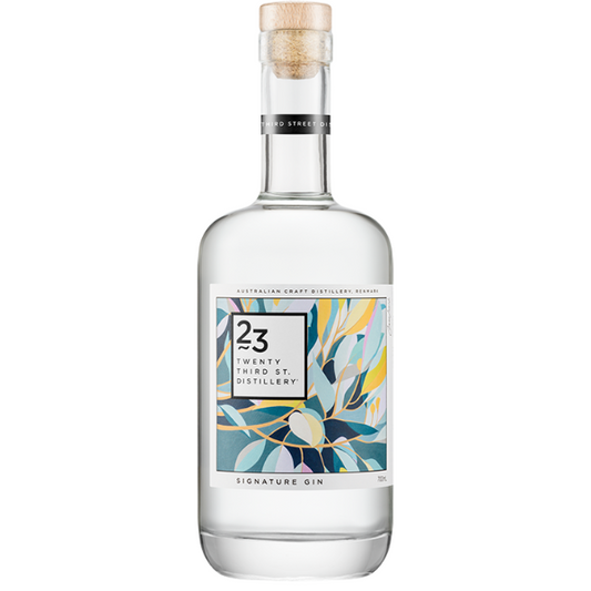 23rd St. Signature Gin 700ml