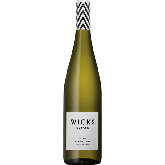 Wicks Estate Riesling