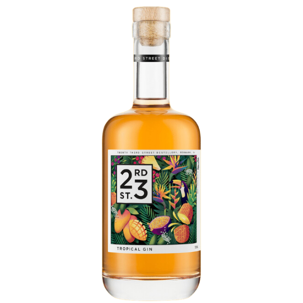 23rd St. Tropical Gin 700ml