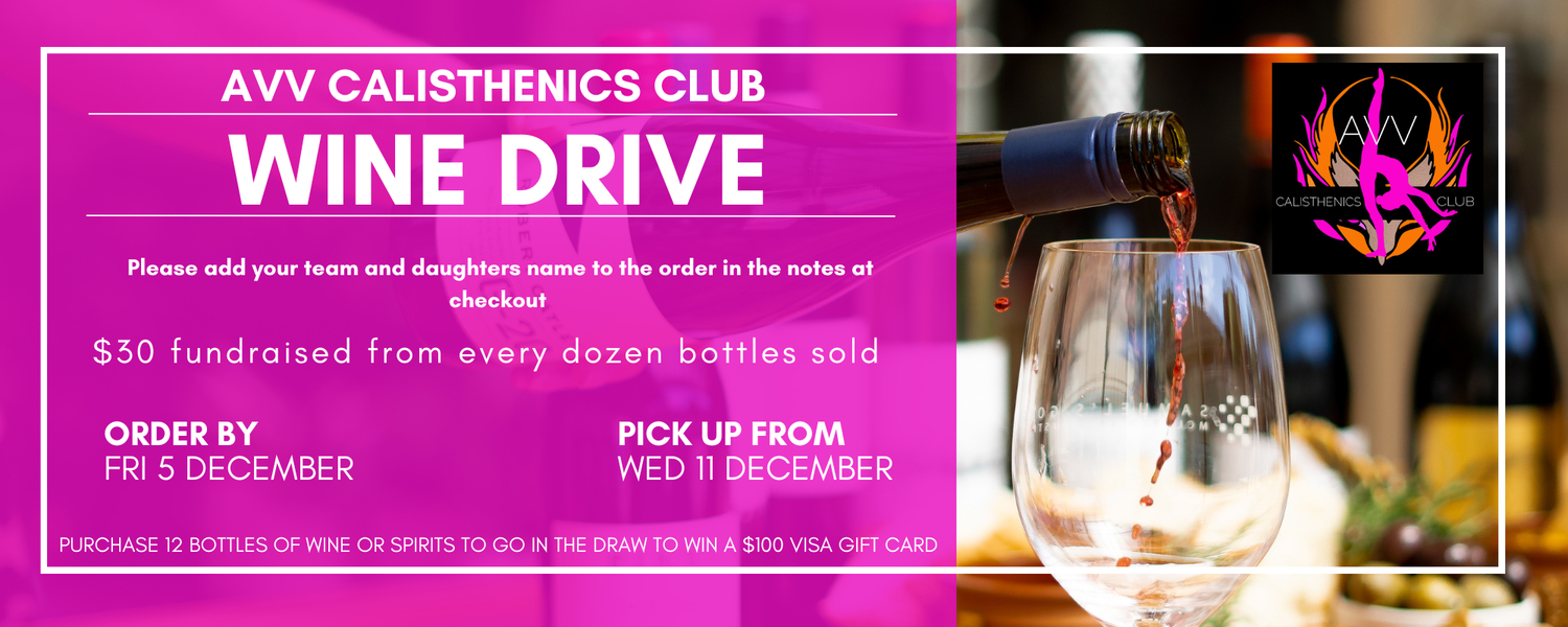 AVV Calisthenics