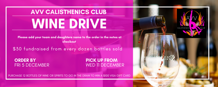 AVV Calisthenics