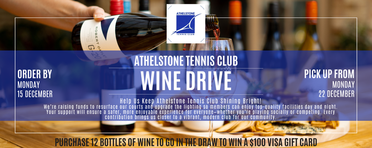 Athelstone Tennis Club