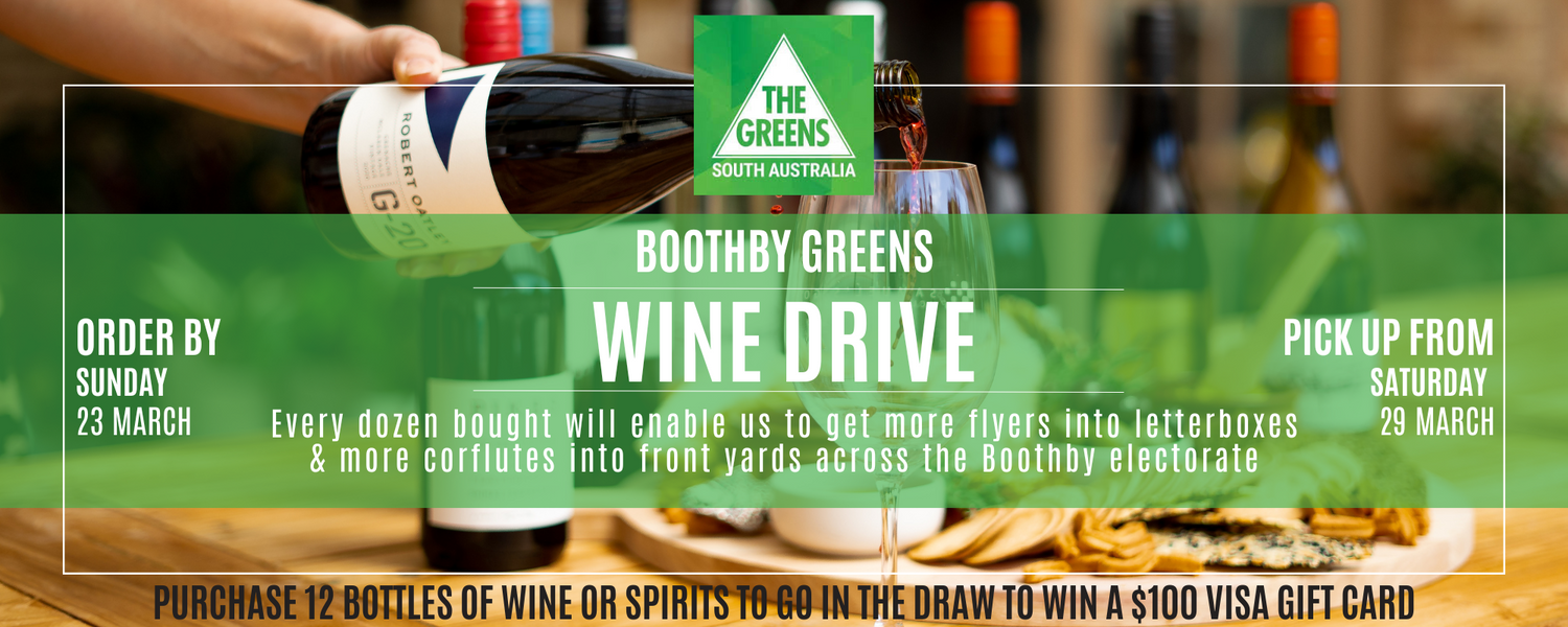 Boothby Greens Beer