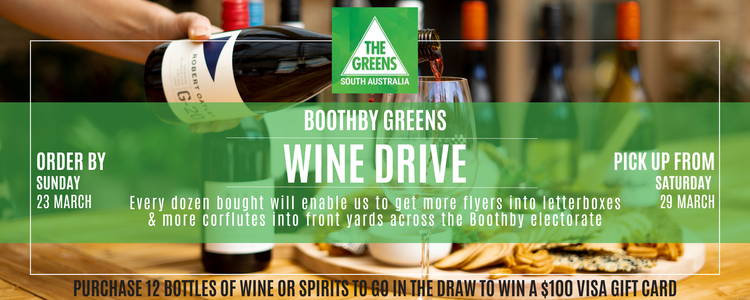 Boothby Greens