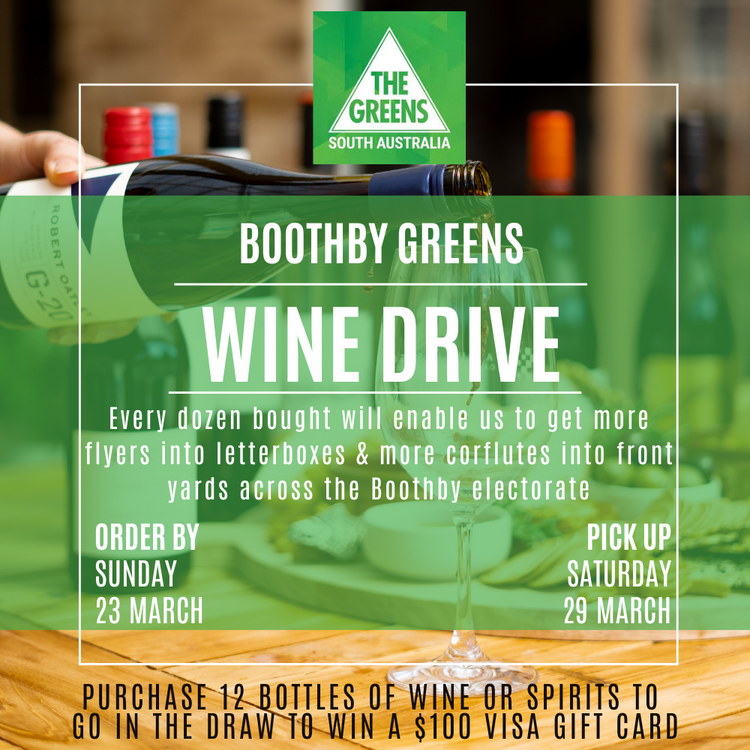 Boothby Greens