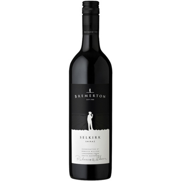 Bremerton Selkirk Shiraz