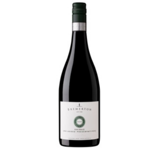 Bremerton Preservative Free Shiraz