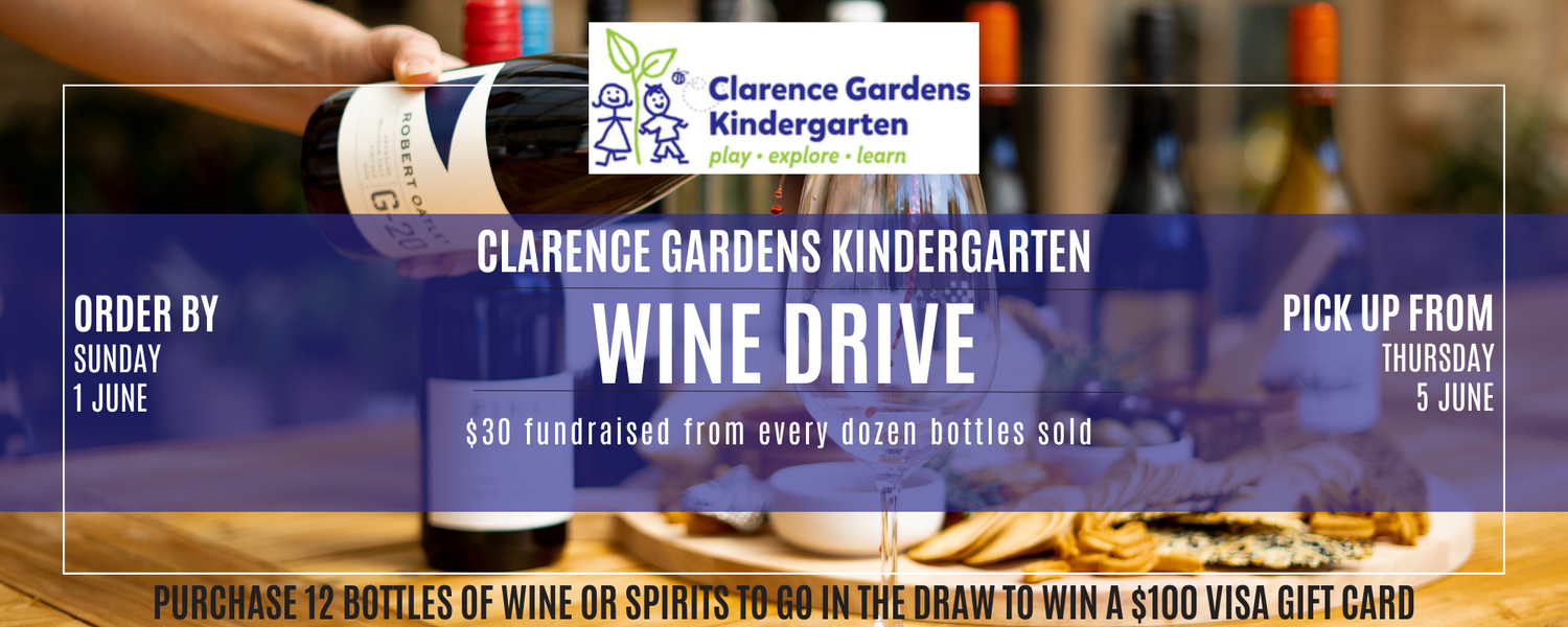 Clarence Gardens Red