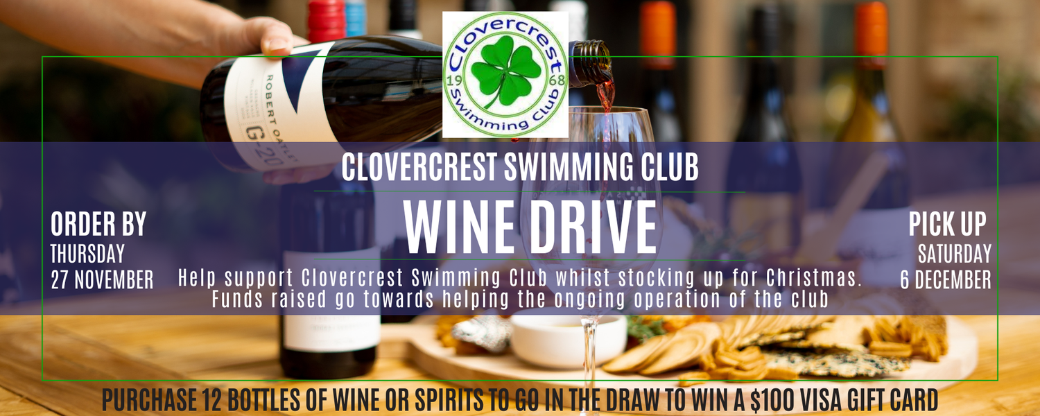 Clovercrest Swimming White
