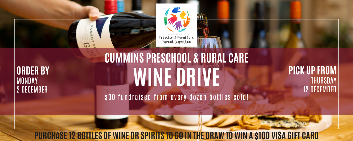 Cummins Preschool Beer