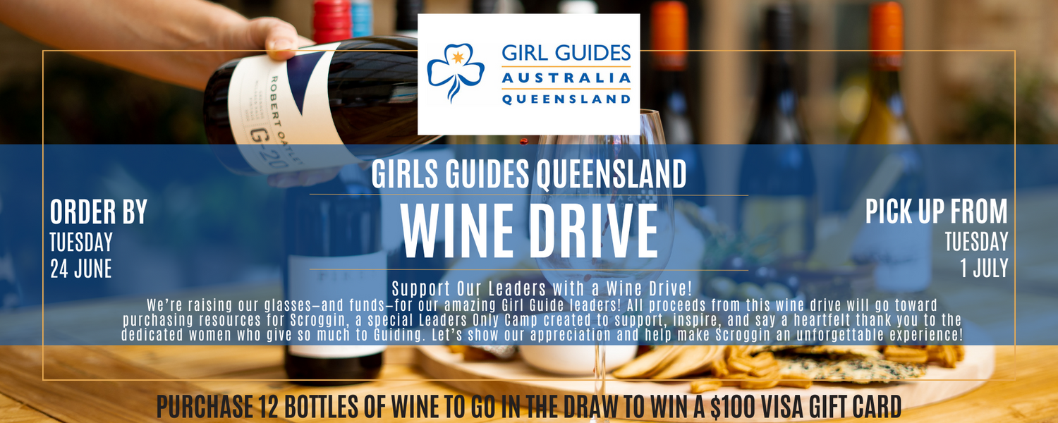 Girl Guides QLD Red