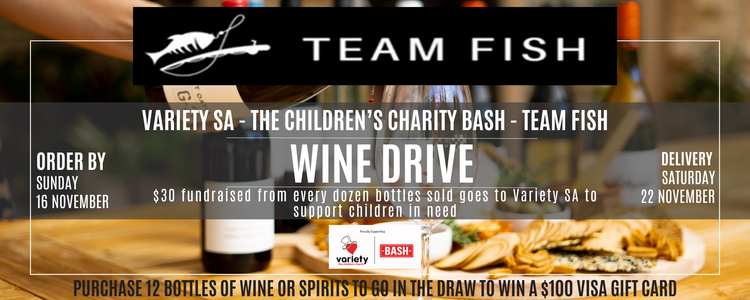 Team Fish Mixed Cases