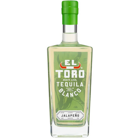 El Toro Jalapeno Tequila 700ml