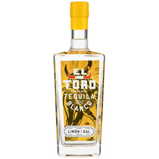 El Toro Limon Sal Tequila 700ml