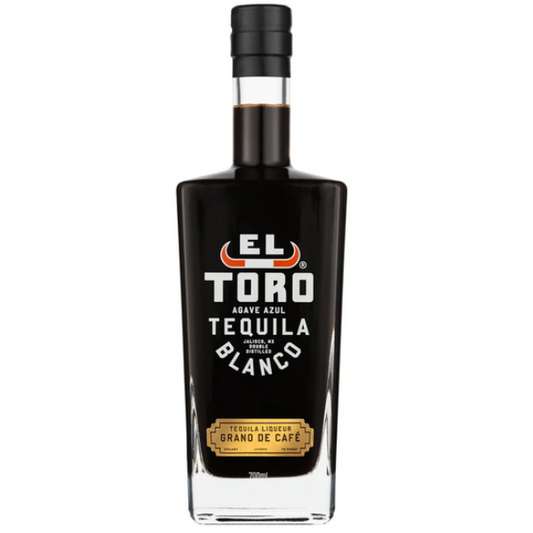 El Toro Grano de Cafe Tequila 700ml
