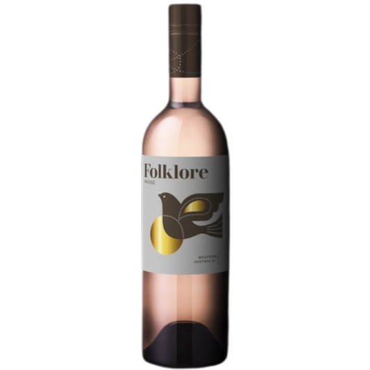 Cherubino Wines Folklore Rose