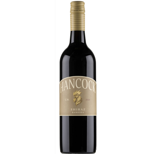 Hancock Barossa Shiraz
