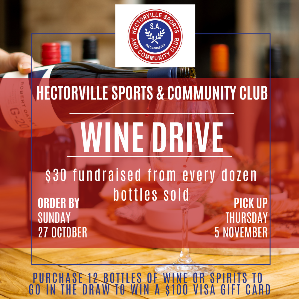 Heccies Rose – Wine Drive