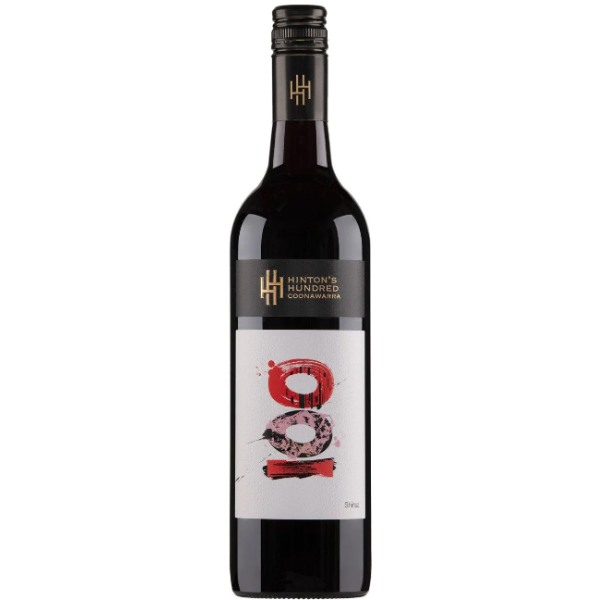 Hinton's Hundred Shiraz