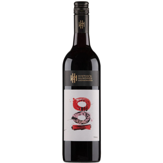 Hinton's Hundred Shiraz