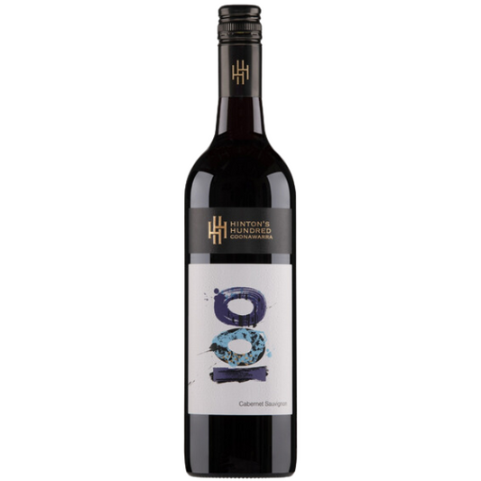 Hinton's Hundred Cabernet Sauvignon