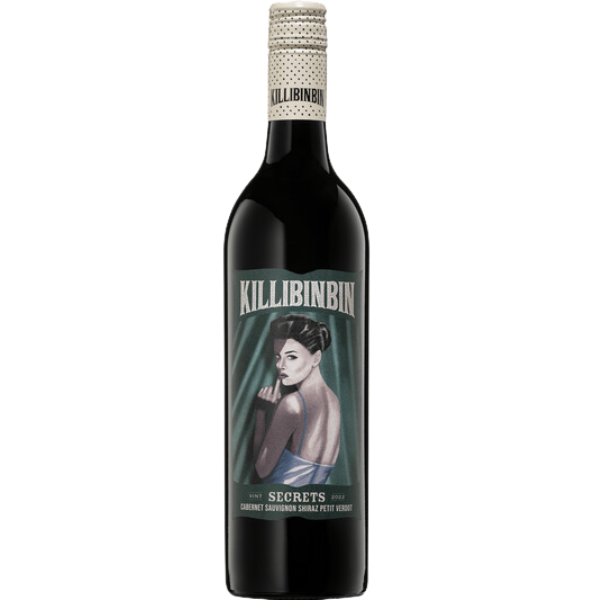 Killibinbin Secrets Cabernet Shiraz Petit Verdot