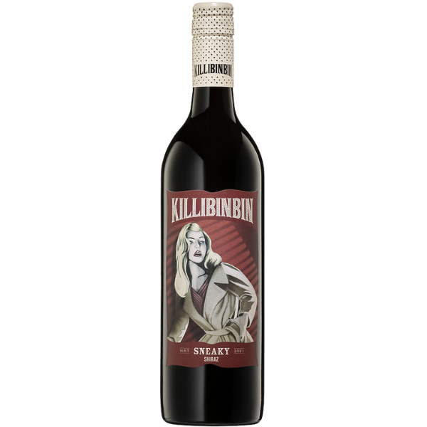 Killibinbin Sneaky Shiraz