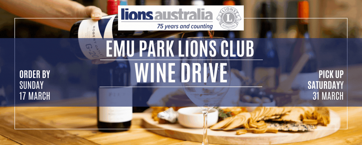 Lions Club CQ Rose
