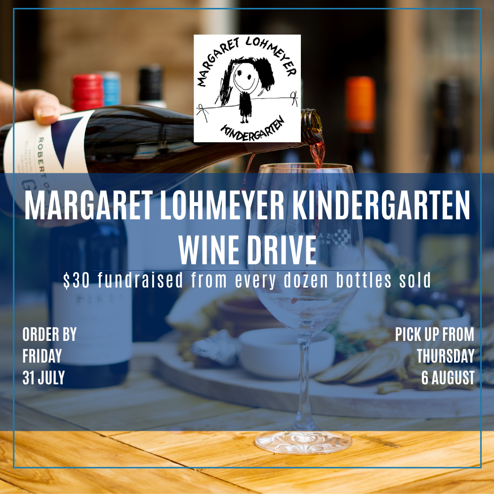 Margaret Lohmeyer Kindergarten Red