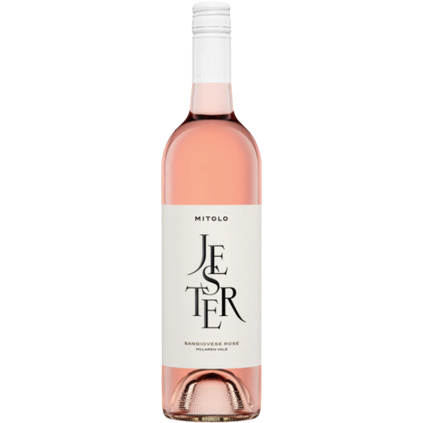 Mitolo Jester Sangiovese Rose