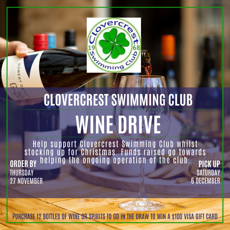 Clovercrest Swimming