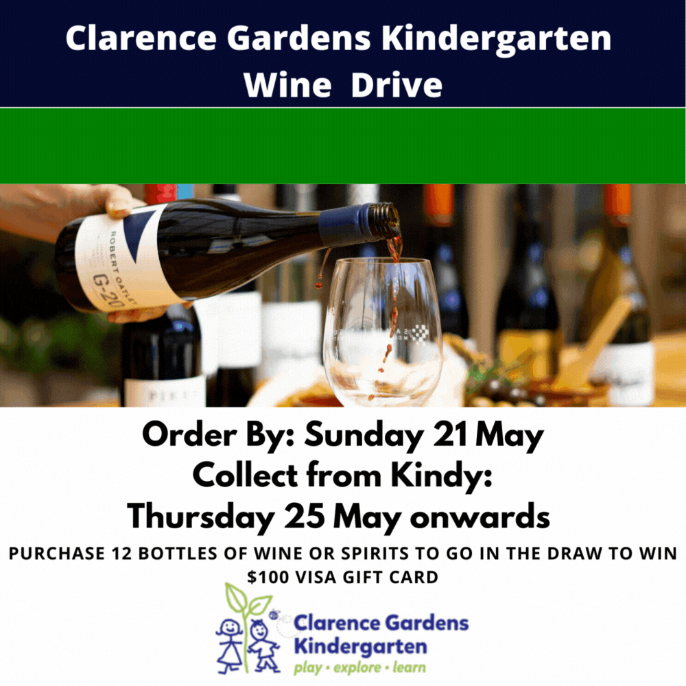 Clarence Gardens Rose Wine Drive