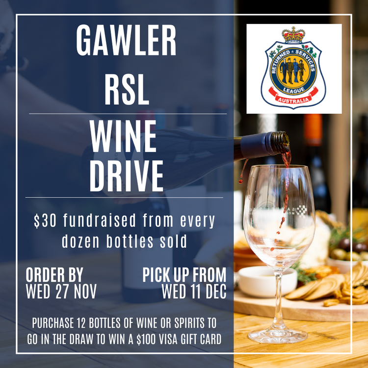 RSL Gawler Beer