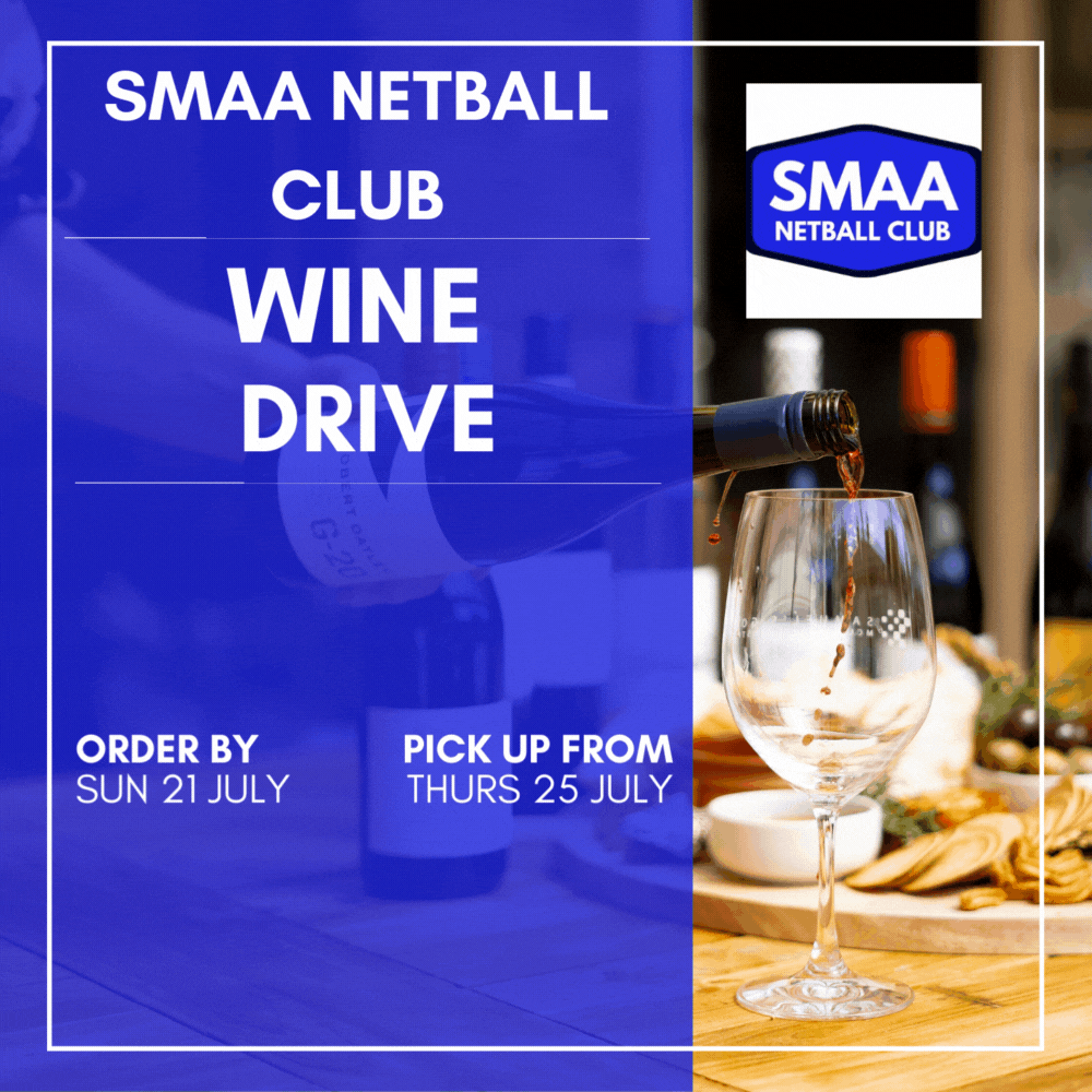 SMAA Netball Mixed Cases