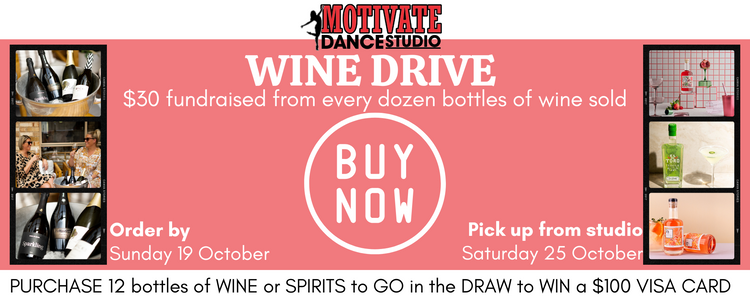 Motivate Dance Studio Sparkling